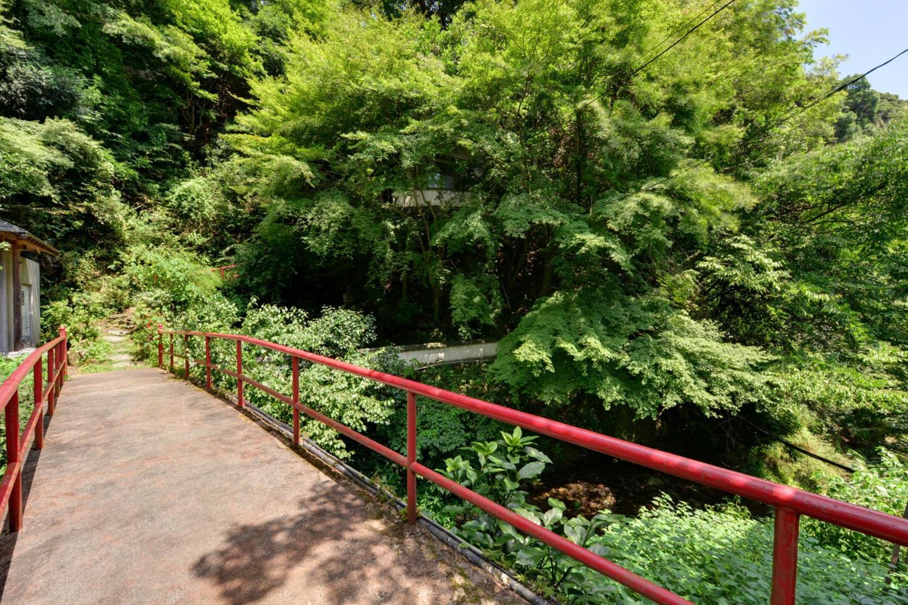 Togakubo Hotell Isehara Exteriör bild