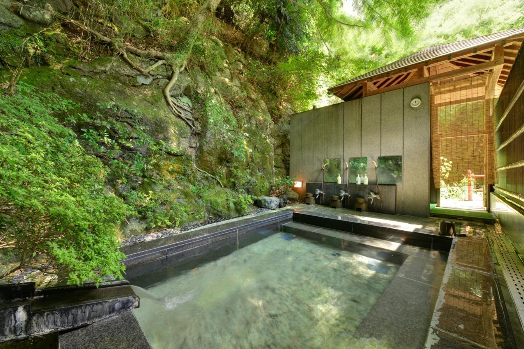 Togakubo Hotell Isehara Exteriör bild