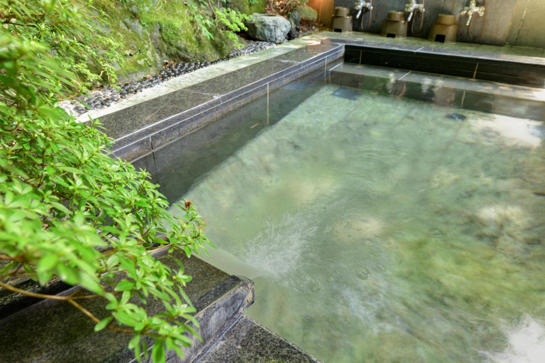 Togakubo Hotell Isehara Exteriör bild