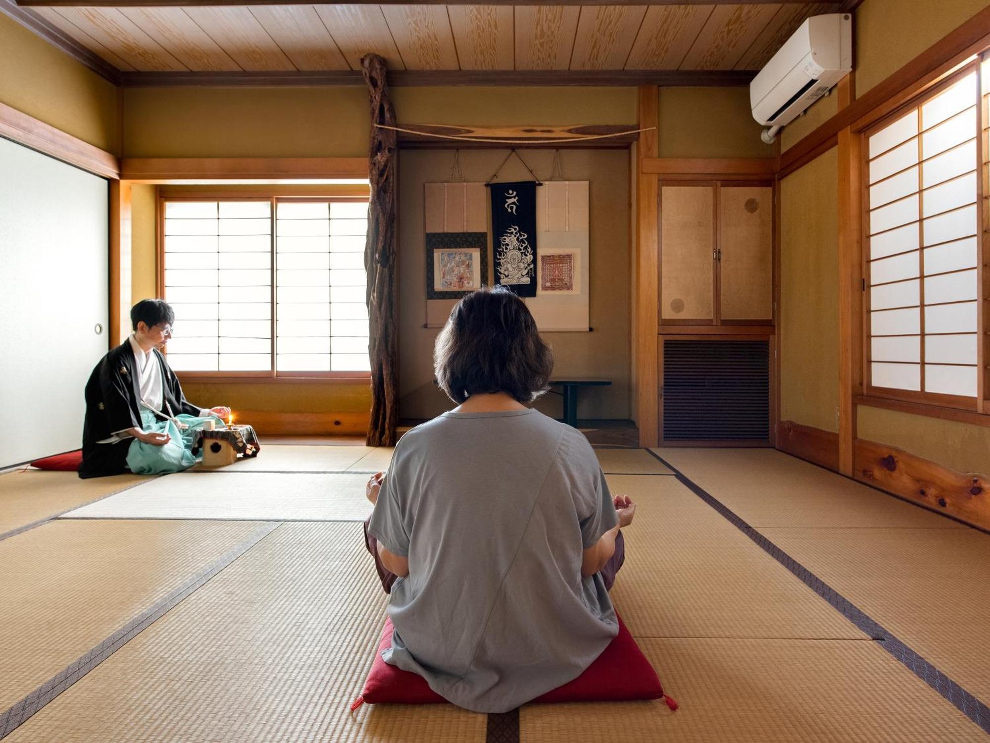 Togakubo Hotell Isehara Exteriör bild
