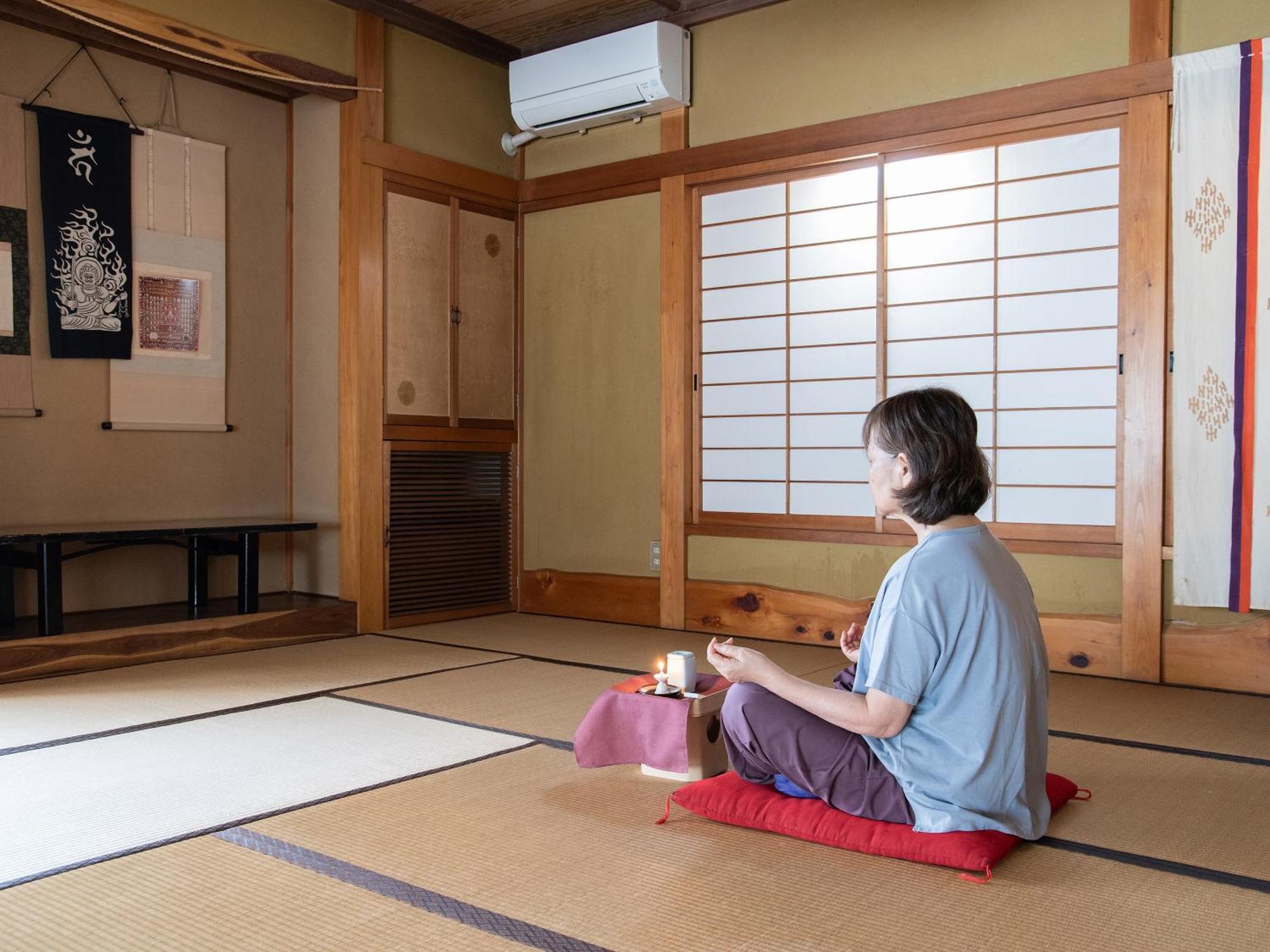 Togakubo Hotell Isehara Exteriör bild
