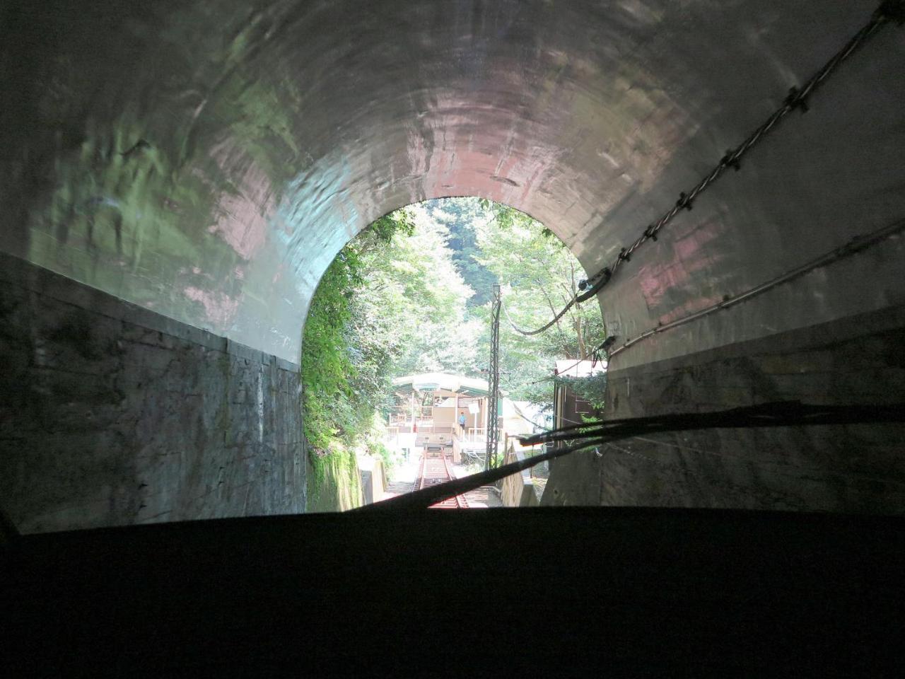 Togakubo Hotell Isehara Exteriör bild