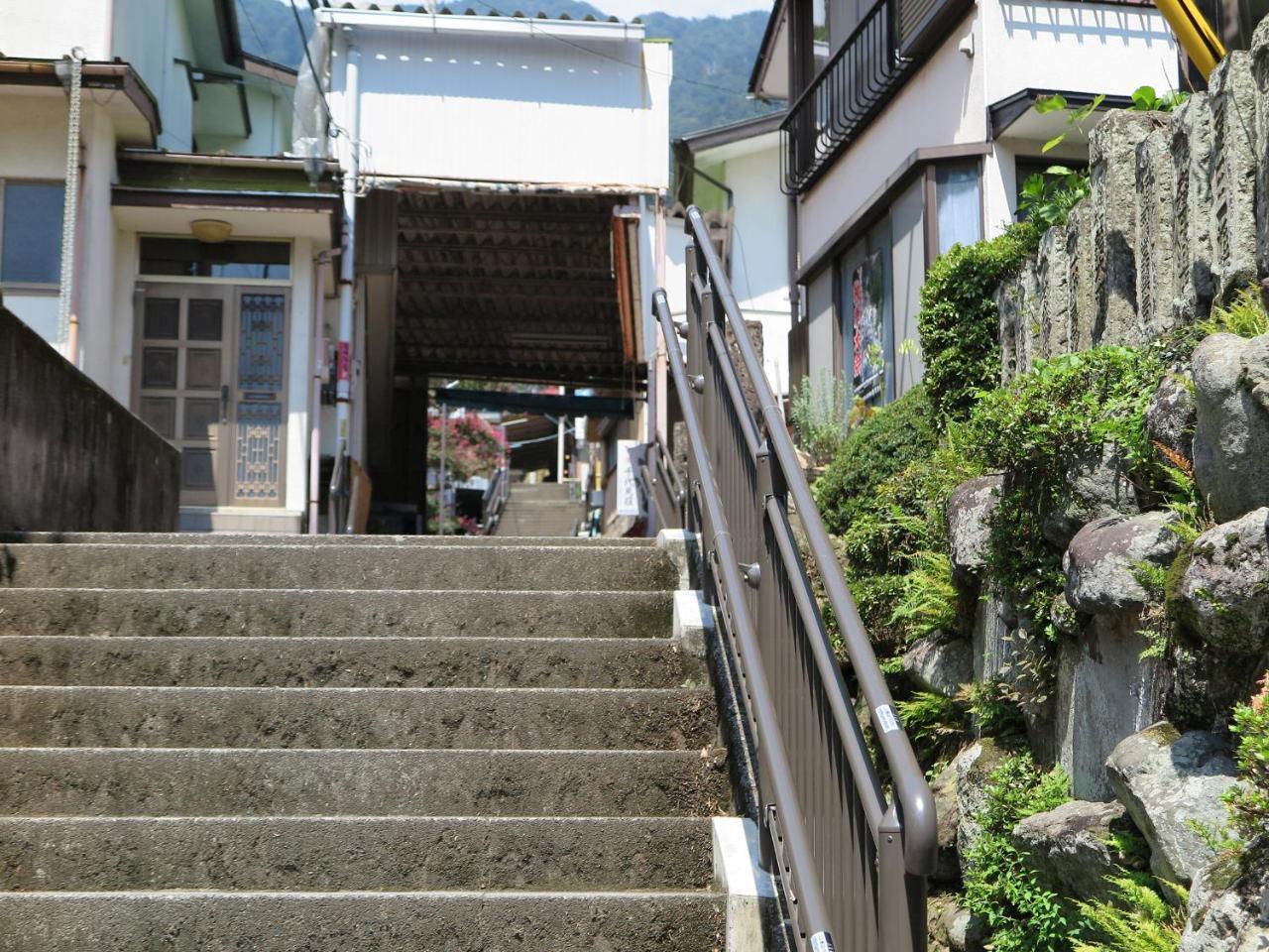 Togakubo Hotell Isehara Exteriör bild