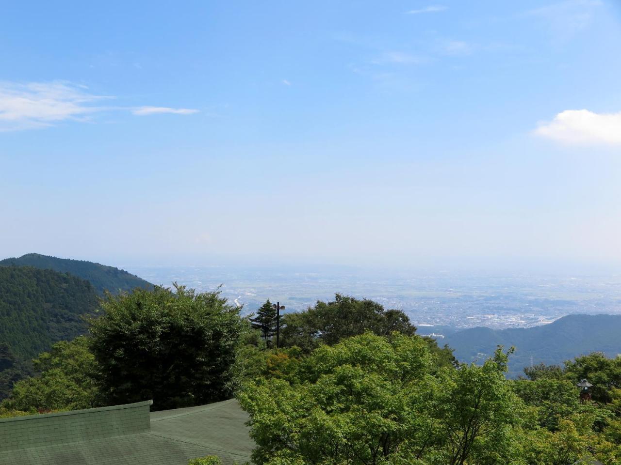 Togakubo Hotell Isehara Exteriör bild